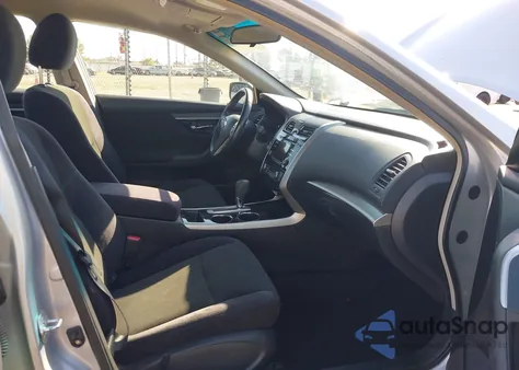 2013 Nissan Altima 2.5 Sv из США, поврежденный, VIN 1N4AL3AP8DN476665